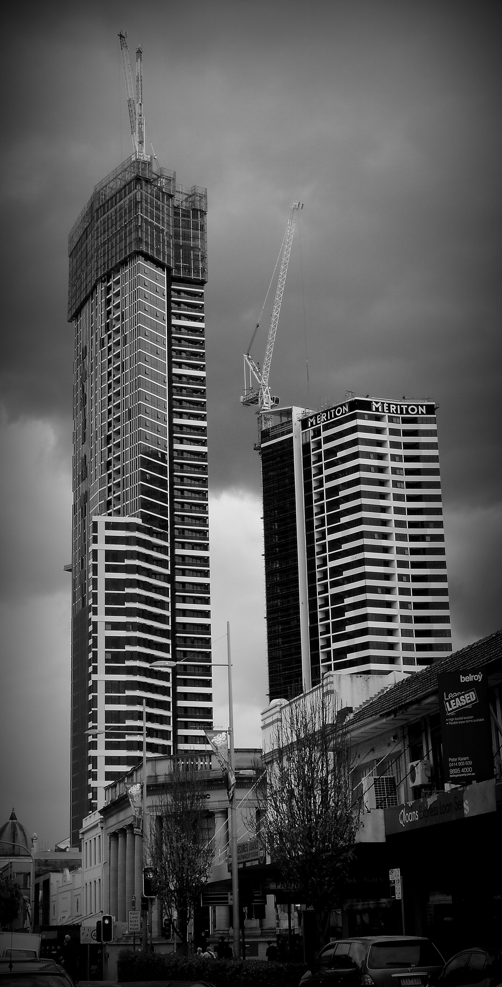 Altitude Apartments in Parramatta